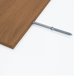 thumbnail image 5 of Repisa estante Flotante Pared 50 x 10 MDF Color tipo Madera, 5 of 5