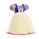 thumbnail image 4 of D63 LXAA Verano Niñas Blancanieves Vestido De Princesa Cosplay Malla Halloween Carnaval Cumpleaños Niños Disfraz, 4 of 4