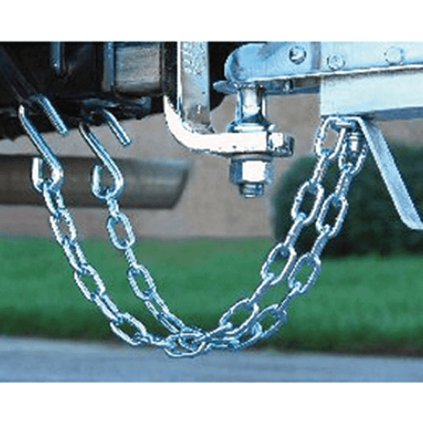 CE Smith Trailer Coupler Safety Chains (1 Pair)