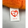 thumbnail image 6 of Ty Soft Child Stuffed Animals & Plush Toys, PP Cotton Orange, 6 of 6