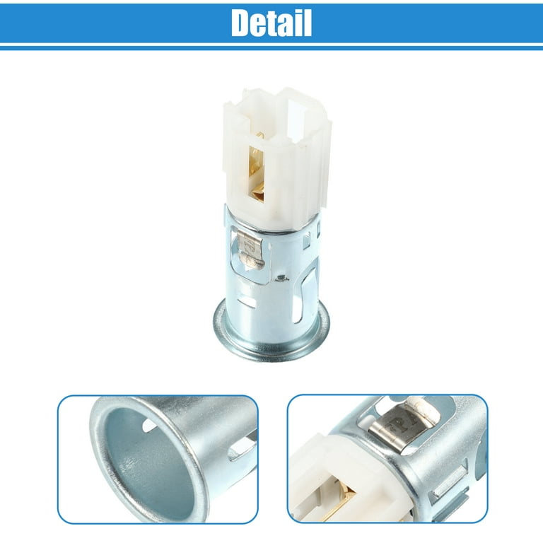 Cigarette Lighter Element Cigarette Lighter Socket Assembly for Volkswagen  Arteon 2019-2023 1J0919309
