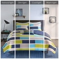 thumbnail image 6 of Home Essence Teen James Reversible Coverlet Set, 6 of 9