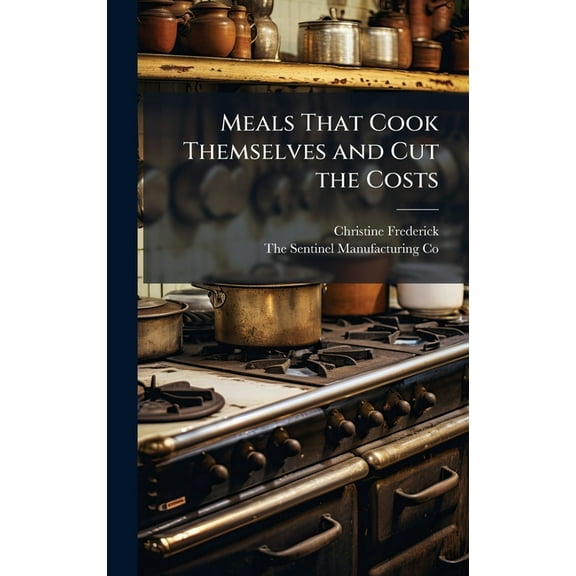 Meals That Cook Themselves and Cut the Costs, (Hardcover)