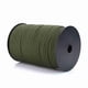 thumbnail image 2 of Cordón de paracaídas Paracord reflectante 550 con núcleo de 9 hebras, 100 m (verde militar), 2 of 15