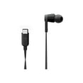 thumbnail image 4 of Belkin ROCKSTAR - Earphones with mic - in-ear - wired - USB-C - noise isolating - black, 4 of 7