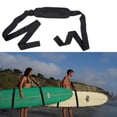 thumbnail image 3 of Correa de Transporte de Kayak Correa de Hombro Multiusos para Tabla de shamjiam Correa de hombro del paddleboard, 3 of 9