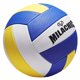 thumbnail image 5 of sweethay Voleibol Soft No. 5 Juego de entrenamiento de voleibol inflable con superficie texturizada para estudiantes adultos niños Tenis sweethay OD007695-00, 5 of 6