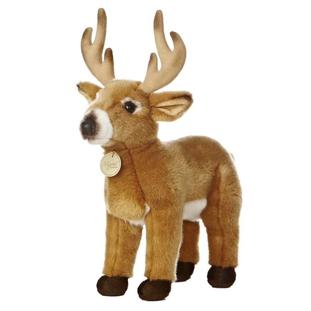 deer stuffed animal walmart