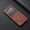 Brown, variant on for Samsung Galaxy Z Flip 5 Back Case, Premium PU Leather Anti-fall Ultra Slim Shockproof Drop Protective Classic Strong Magsafe Business Phone Case Cover for Samsung Galaxy Z Flip 5, Gray