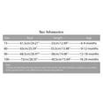 thumbnail image 3 of Baby Thickened Windproof Cloak Baby Warm Hooded Baby's Christmas Look Dress Up Cute Baby Styling Outfits, 3 of 7
