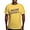 Yellow, variant on CafePress - Go Nerf Or Go Home T Shirt - Men's Classic Graphic T-Shirt