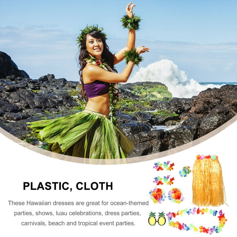 Hawaiian skirts and dresses online