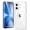 Clear, variant on for iPhone 17 Case Clear: Magnetic Transparent Phone Cases with Screen Protector Slim Anti Yellowing Military Grade Drop Protection Rugged Shockproof Protective Cell Phone Cover