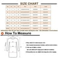 thumbnail image 3 of Dresses for Women, Womens Boho Floral Printed Button V Neck Sundress Summer Beach Vacation Sleeveless Tunic Dress, 3 of 5