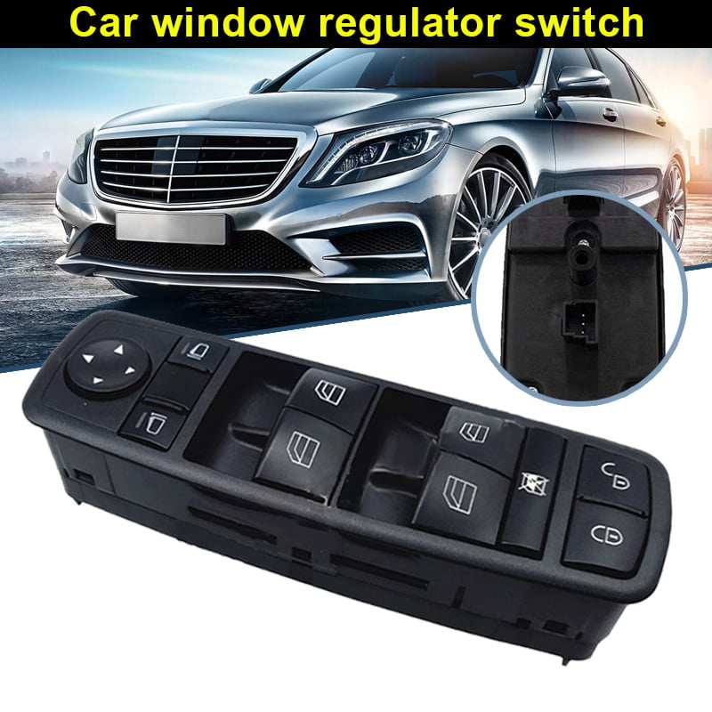 Car Auto Window Control Switch Electric Power Fit For Benz A B Class W164 W245 