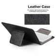 thumbnail image 5 of 10 Inch Wireless Bluetooth Keyboard with Stand PU Leather Case for Windows Android and IOS, 5 of 5