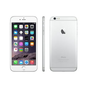 Refurbished Apple Iphone 6 16gb Space Gray Locked Att