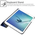 thumbnail image 7 of Fintie Case for Samsung Galaxy Tab S2 9.7 Tablet - Slim Lightweight Stand Cover with Auto Sleep/Wake, Starry Sky, 7 of 7