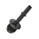 thumbnail image 4 of Quick Disconnect EFI Fitting Adapter Push On Aluminum Alloy Black Anodized Finish for Fuel Filter Rail Feed Port AN6-3/8in, 4 of 5