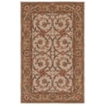 thumbnail image 2 of Safavieh Heritage Norwood Oriental Wool Area Rug, Beige/Gold, 6' x 9', 2 of 8