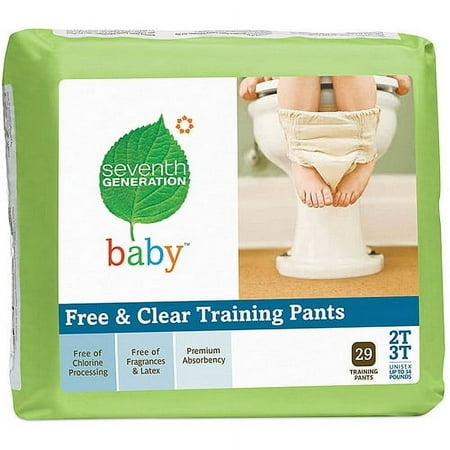 Seventh Generation - Training Pants, Cou