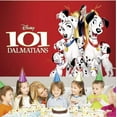 thumbnail image 2 of 101 Dalmatians The Series Backdrop Banner Party Supplies Poster Movie Theme Background for Photography Birthday Decorations, 2 of 6
