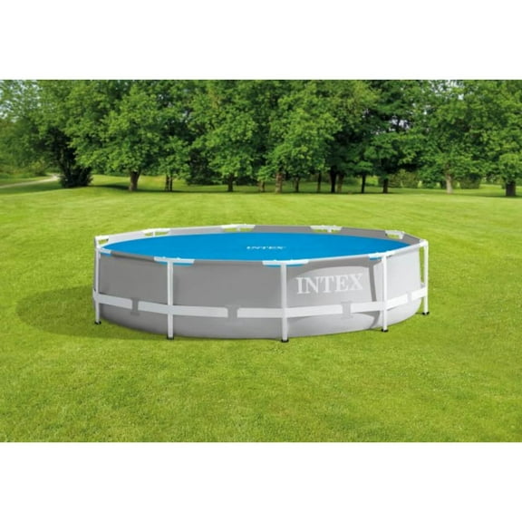 Intex 10Ft Solar Pool Cover