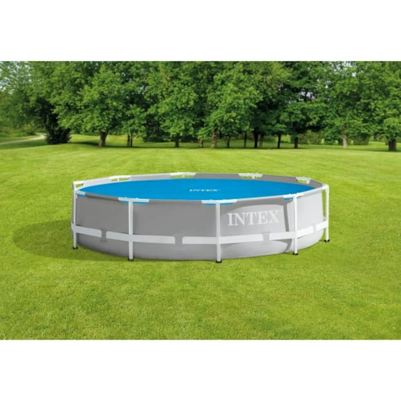 Intex 10Ft Solar Pool Cover