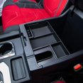 thumbnail image 2 of Center Console Organizer Compatible with Tundra Accessories 2014-2020 2021，Armrest Box Secondary Storage Tray, 2 of 8
