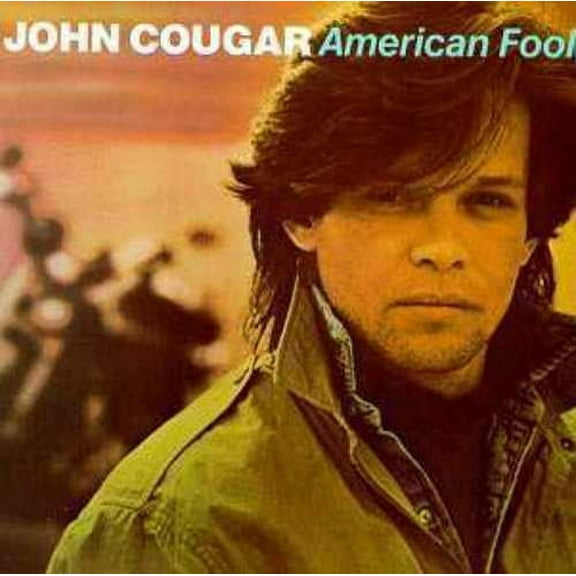 John Mellencamp American Fool (1982) Original Audio CD