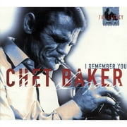 I Remember You: The Legacy - Volume 2 Chet Baker (CD)