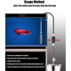 thumbnail image 4 of Cambiador de agua para pecera, bomba de agua, lavadora de arena, aspiradora, sifón, herramienta de limpieza para limpieza de acuarios TUNC Sencillez, 4 of 5