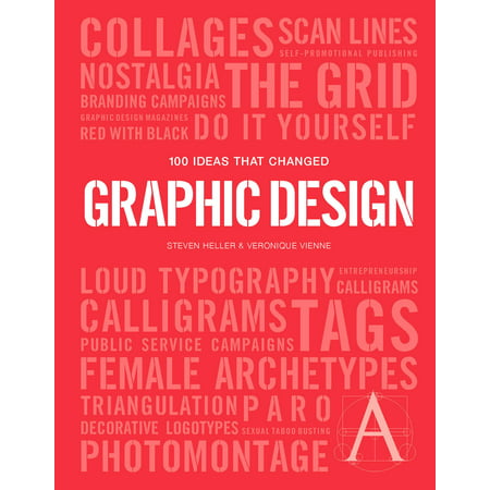 100 Ideas that Changed Graphic Design (Best Graphic Design Ideas)