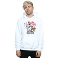 thumbnail image 2 of Tom And Jerry Mens Cat & Mouse Chase Hoodie, 2 of 5