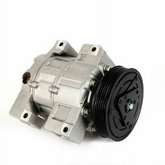 Fit 2007-2012 Nissan Altima 4CYL 2.5L CO 10886C A/C AC Air Compressor Clutch