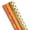 Gold Dots, variant on LaRibbons 30" x 10' Wrapping Paper Bundle (4-Pack), Metallic Gold Dot