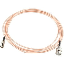 CAMVATE SDI Coaxial Cable for Blackmagic Video Assist Monitor, 9.8'