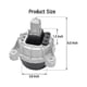thumbnail image 3 of 22117935149 Máquina de pegamento para pies de soporte de motor Suministros automotrices para F18 22116785601 Como se muestra, 3 of 5