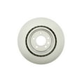 thumbnail image 2 of Raybestos Element3™ Coated Rotors Fits select: 2005-2009 LAND ROVER LR3, 2006-2009 LAND ROVER RANGE ROVER SPORT HSE, 2 of 2
