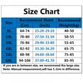 thumbnail image 4 of Women High Waist Menstrual Period Panties Leak Proof Physiological Underpants Cotton Crotch Comfortable Stretch Briefs, XL-6XL Plus Size, 4 of 5