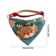 thumbnail image 3 of Pisexur Suministros para mascotas Navidad mascota bufanda Collar lindo gatos y perros accesorios de Navidad perros, gatos y animales.perros, gatos y animales, 3 of 6