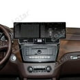 thumbnail image 3 of Aotsr Dual 9.1 inch Screen Car Radio For Mercedes-Benz GLE/GLS W212 2015-2018 Android 15 Multimedia Player GPS Navigation Auto DSP Stereo Host, 3 of 13