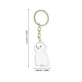 thumbnail image 2 of HEALEEP 4Pcs Cat Remembrance Box Transparent ABS For Pet Owners Daily Carry, 2 of 8