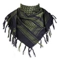 thumbnail image 1 of Bufanda FREE SOLDIER Tactical Desert Keffiyeh Verde oscuro, 1 of 8