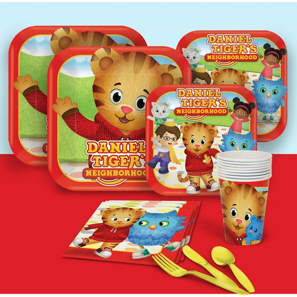 daniel tiger stuffed animal walmart