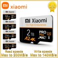 thumbnail image 2 of Tarjeta de memoria original Xiaomi de 1 TB y 2 TB, tarjeta Micro TF SD de alta velocidad de 512 GB, tarjeta SD V60 U3, tarjeta TF para Nintendo Switch, Ps4 y Ps5, 2 of 5