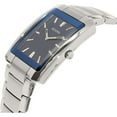 thumbnail image 5 of Bulova Men's Classic 96A169 Silver Stainless-Steel Quartz Watch, 5 of 5
