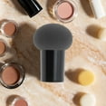 thumbnail image 4 of Unique Bargains 1 Pc Mushroom Head Puff for Travel Makeup Application Black, 4 of 4