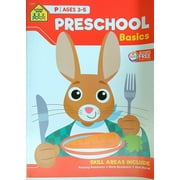 School Zone Preschool Basics (Walmart Exclusive)