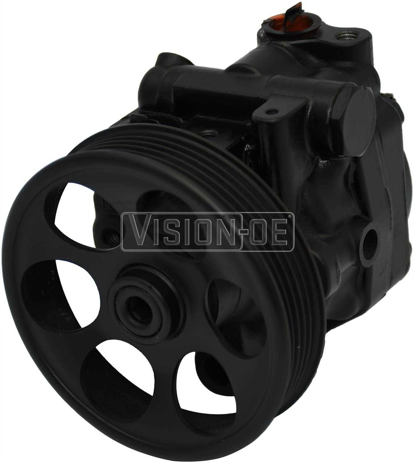 Vision OE 990-0763 Remanufactured Power Steering Pump